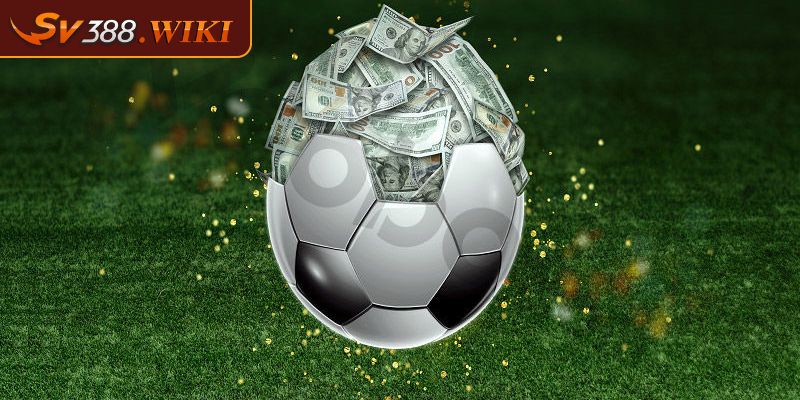 Kèo Tài Xỉu 1 Trái SV388 Cách Đặt Cược Chuẩn Cho Các Bet Thủ 2 Ví dụ cách thức tính tiền thắng thua kèo tài xỉu 1 trái