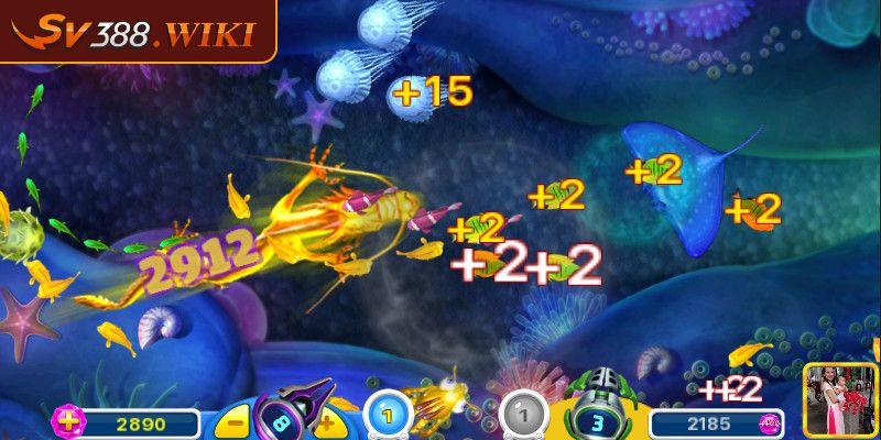 Bắn Cá 777 - Trò Chơi Săn Boss Đỉnh Cao Nhận Thưởng Khủng 1 Tổng quan về game Bắn Cá 777