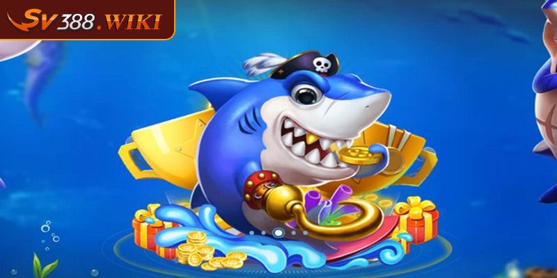 Bắn Cá Biển Sâu - Cơ Hội Giải Trí Và Kiếm Tiền Hấp Dẫn 1 Giới thiệu game bắn cá biển sâu